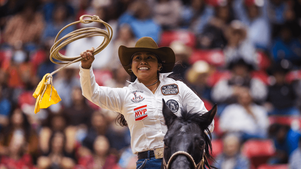 Bailey Bates triumphed at the 2025 San Angelo Stock Show and Rodeo, and told The Breakaway Roping Journal all about it on The Breakdown Podcast.