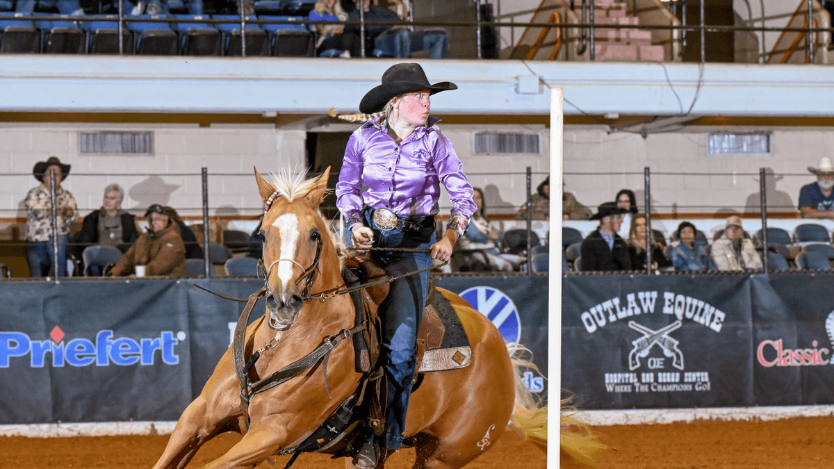 Merrick Moyer and French This Redneck broke the ice in the $100K bonus round, becoming the first of four athletes to stake their claim in the cash.