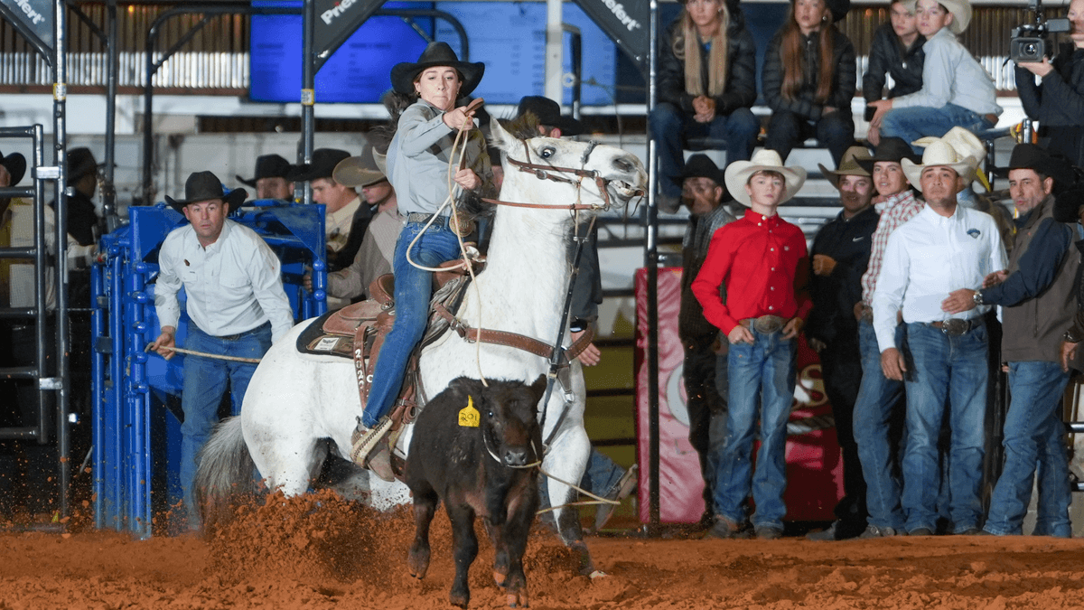 Paige Emmons Finds Redemption with “Biggest Win Ever” in Patriot 15-and-Under Breakaway