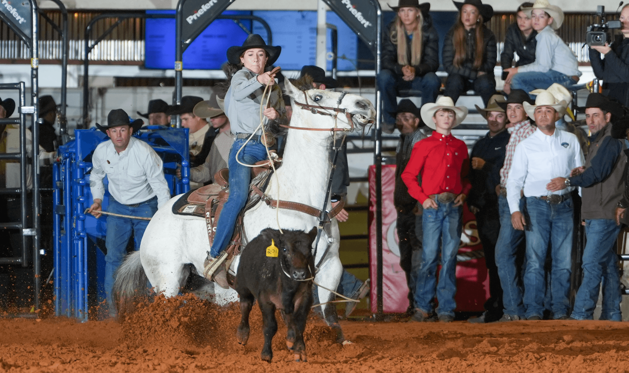 Paige Emmons Finds Redemption with “Biggest Win Ever” in Patriot 15-and-Under Breakaway