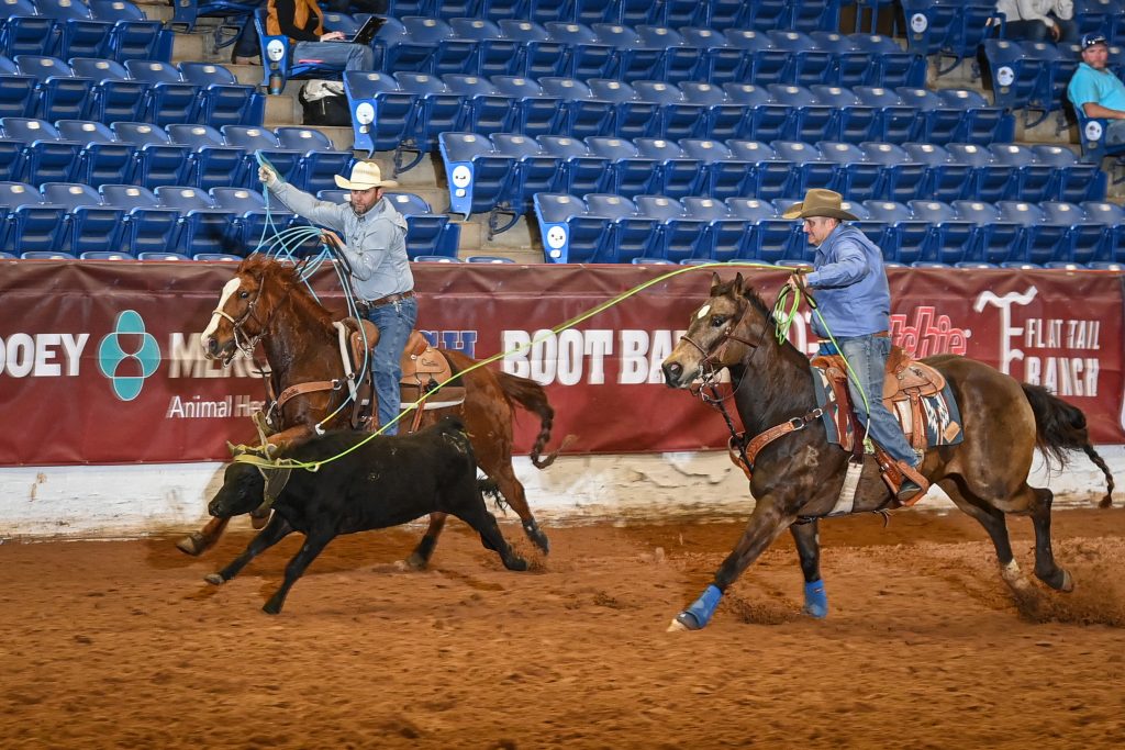 Bradford Jagger The Patriot Team Roping