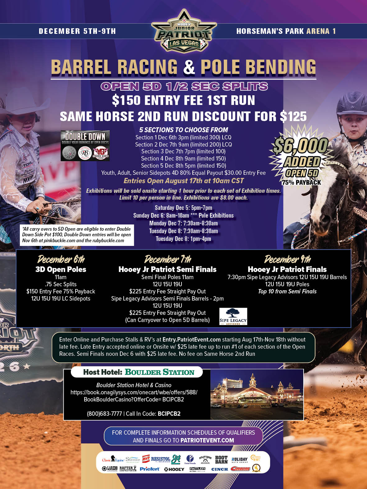 Patriot_vegas4_BarrelsPoles